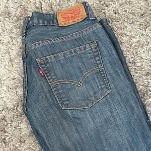 29x29 Levi’s 511 jeans